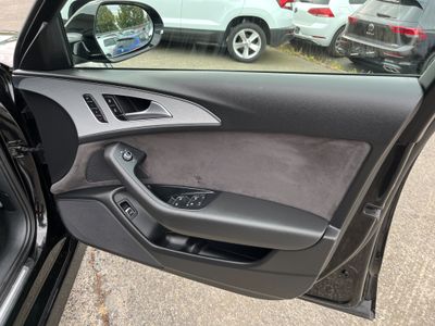 2017 Audi A6