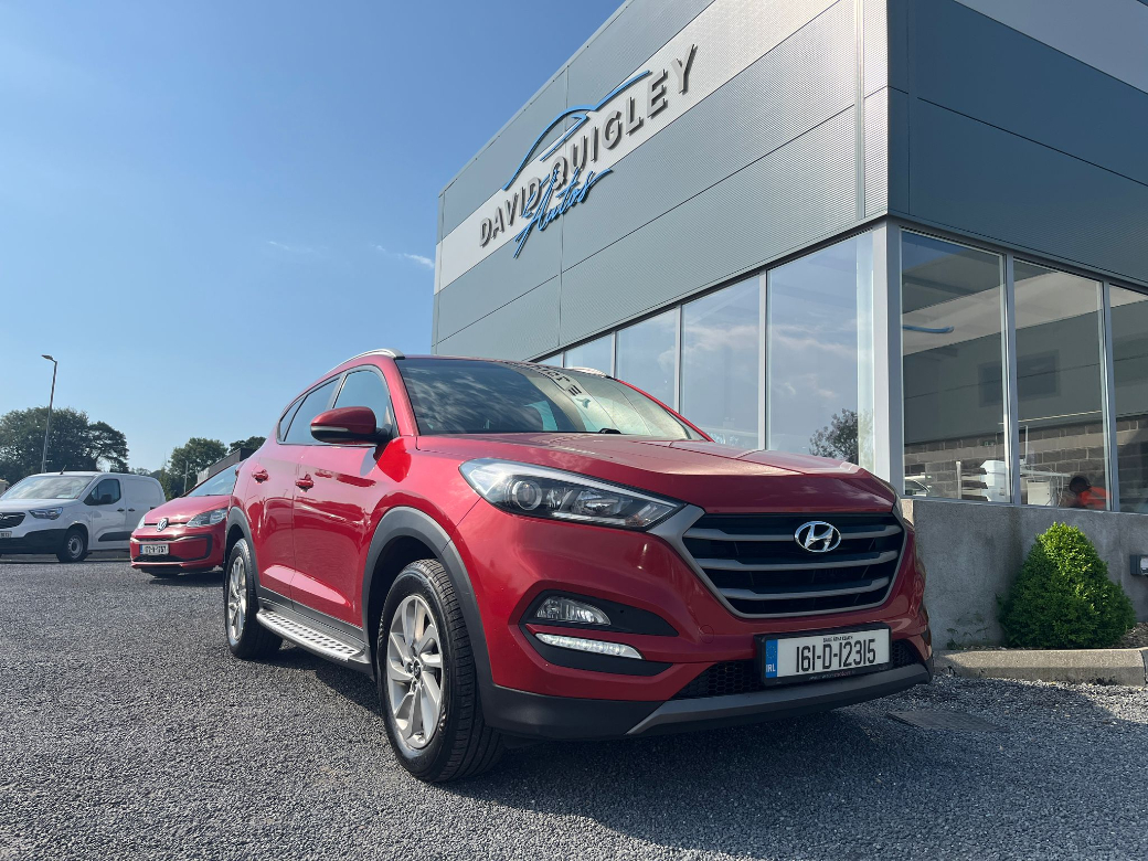 2016 Hyundai Tucson