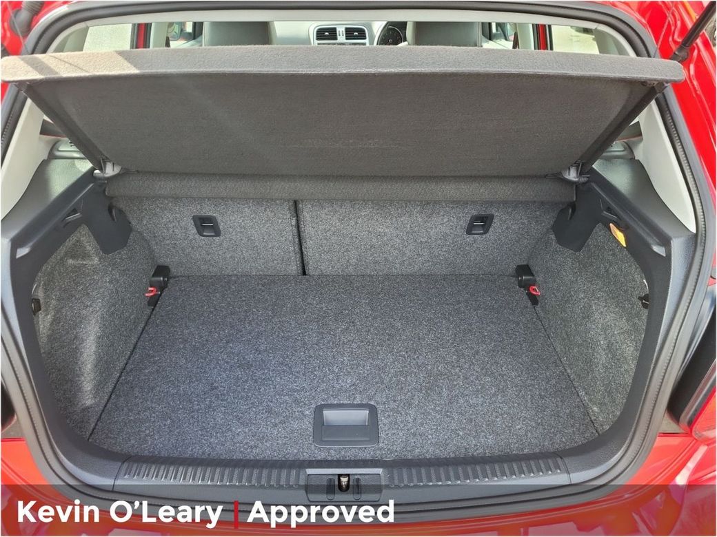 2016 Volkswagen Polo