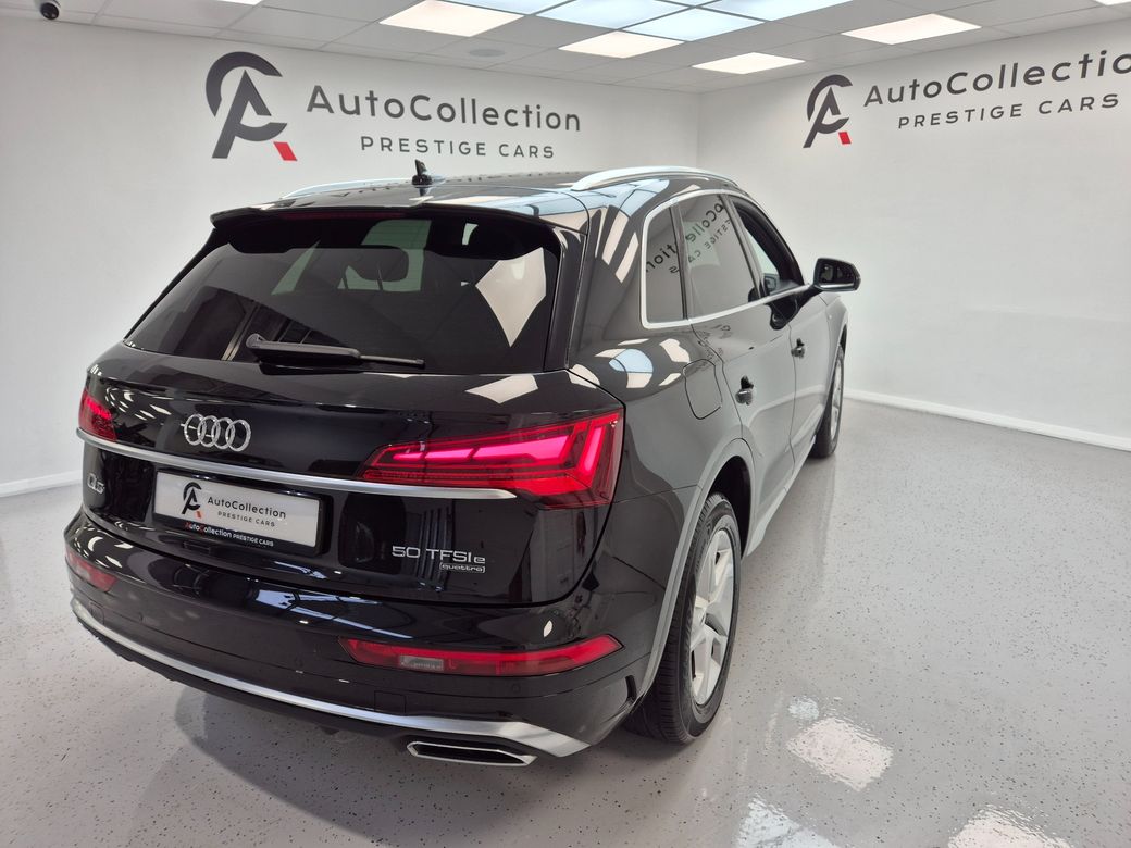 2021 Audi Q5