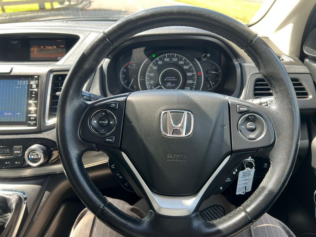 2015 Honda CR-V