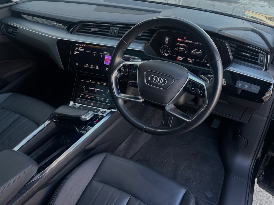 2021 Audi e-tron