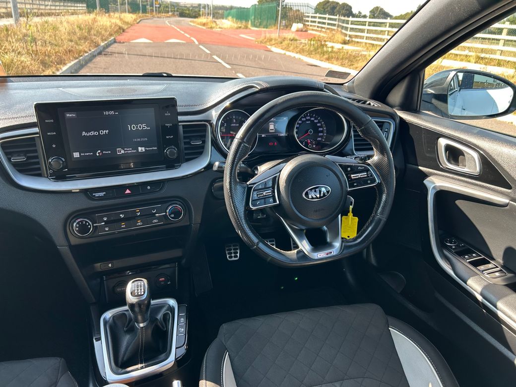 2021 Kia Ceed