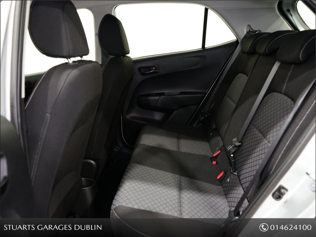 2025 Kia Picanto