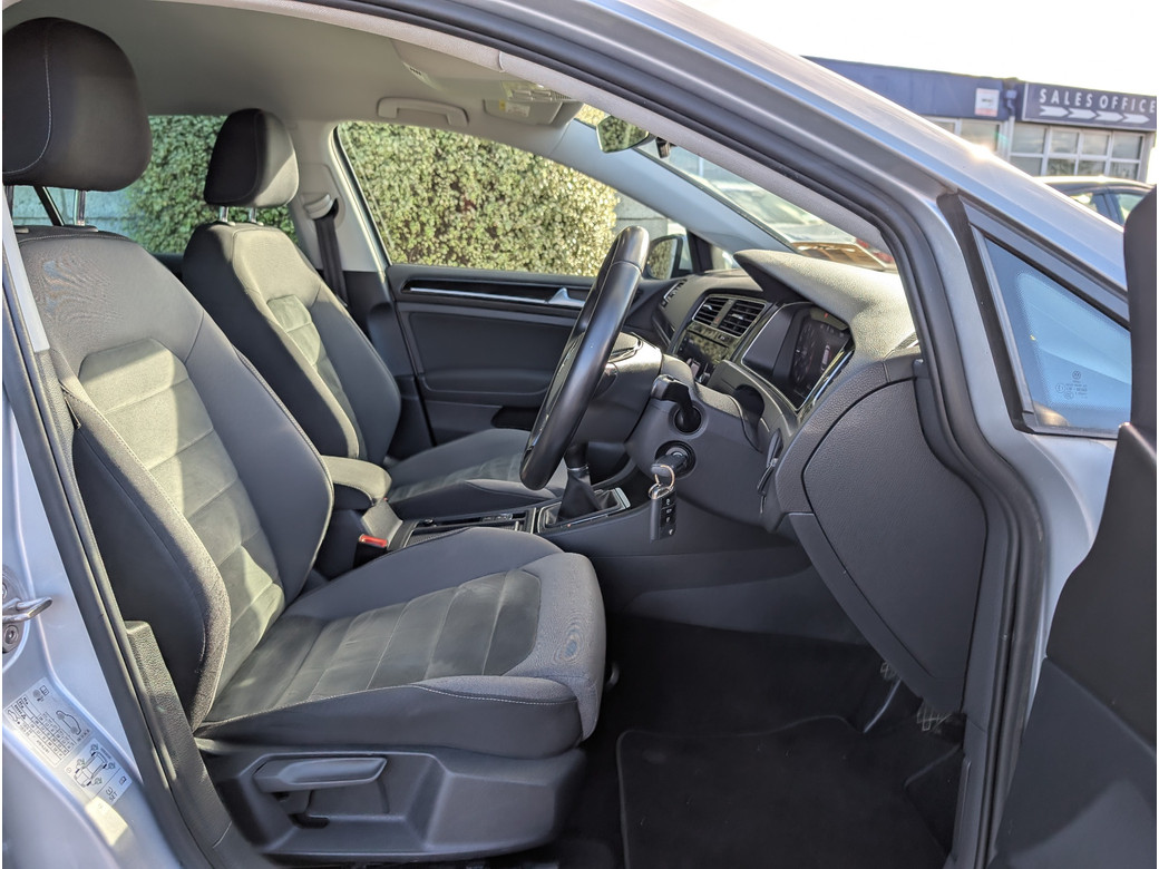 2018 Volkswagen Golf