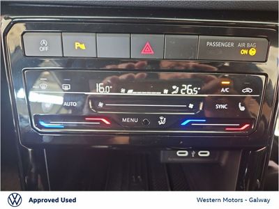 2026 Volkswagen T-Cross