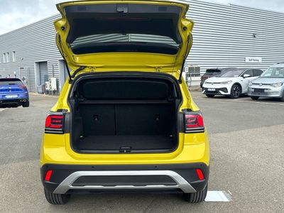 2024 Volkswagen T-Cross