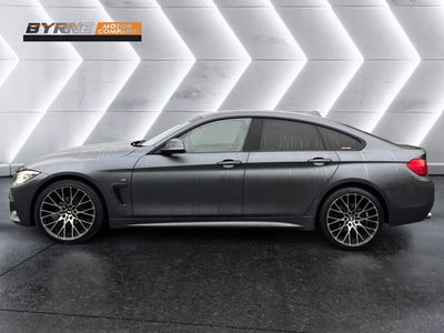 2015 BMW 4 Series