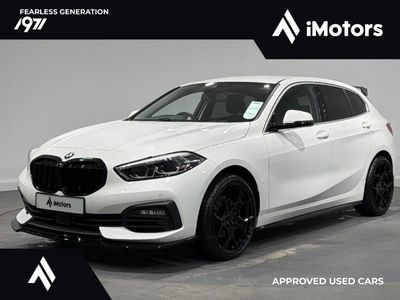 2020 BMW 1 Series
