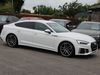 2023 Audi A5