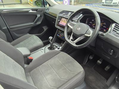 2022 Volkswagen Tiguan