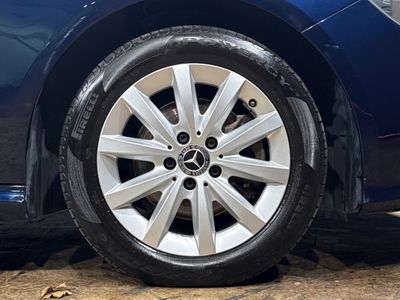 2018 Mercedes-Benz A Class