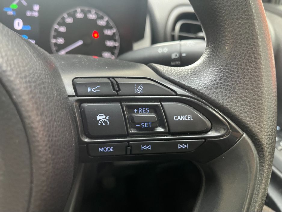 2021 Toyota Yaris