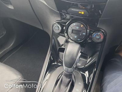 2015 Ford Fiesta