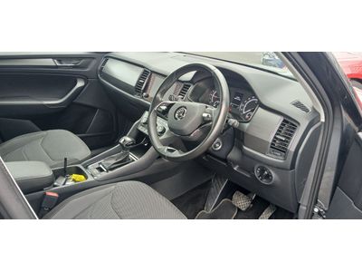 2021 Skoda Kodiaq