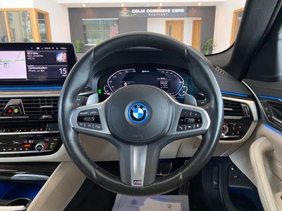 2023 BMW 5 Series
