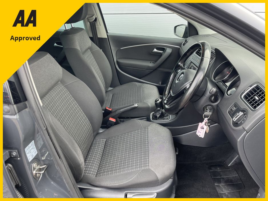 2017 Volkswagen Polo