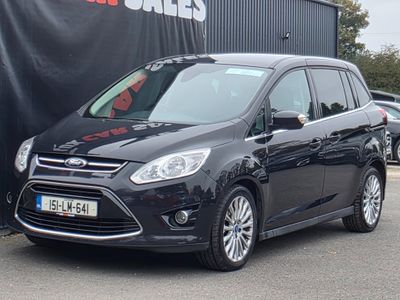 2015 Ford Grand C-Max