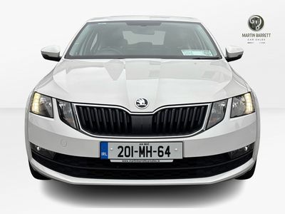 2020 Skoda Octavia