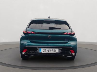 2026 Peugeot 308
