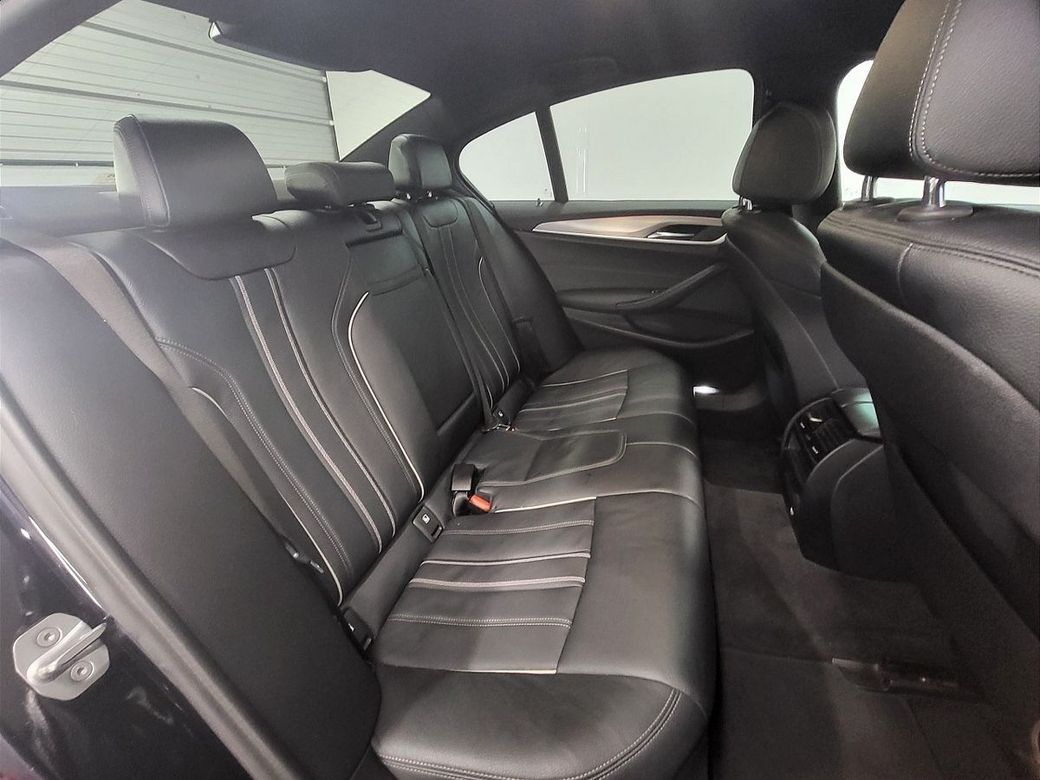 2020 BMW 5 Series