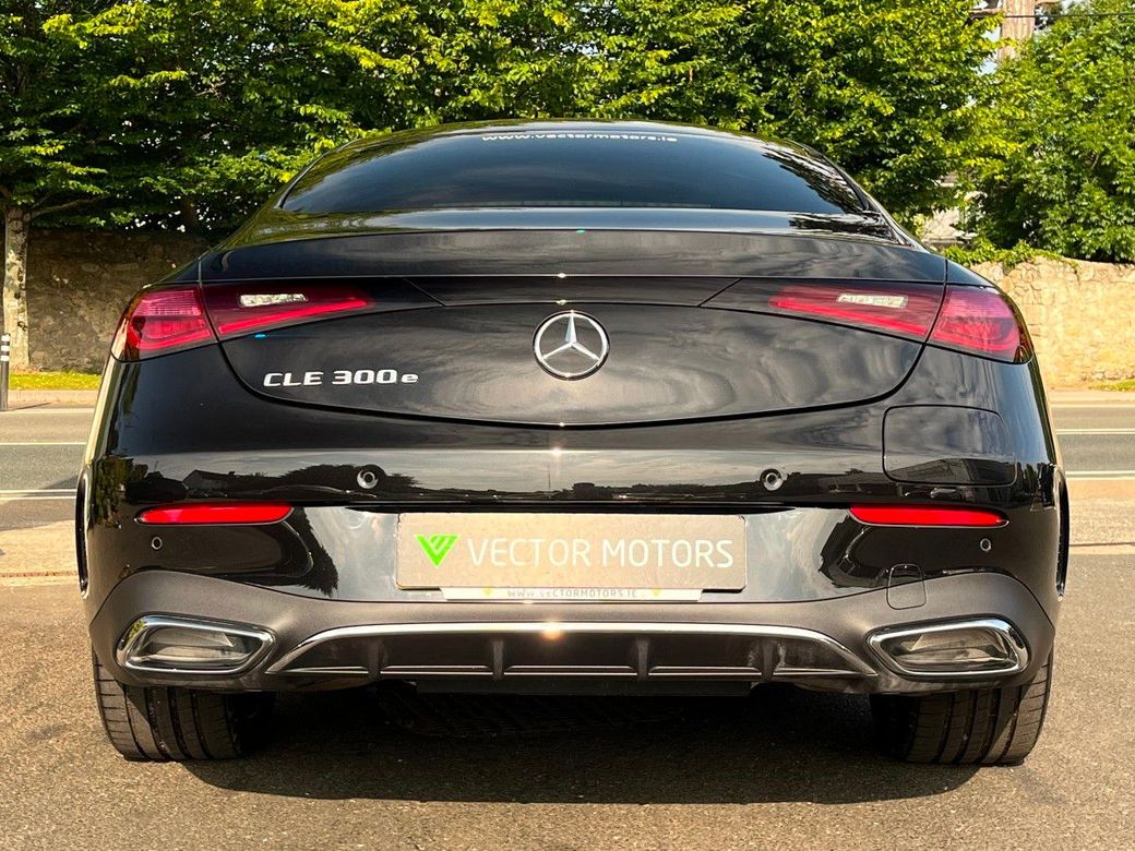 2024 Mercedes-Benz CLE