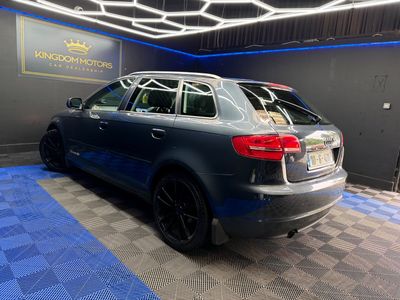 2010 Audi A3