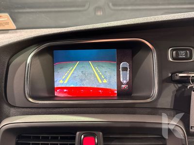2018 Volvo V40