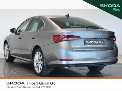 2023 Skoda Octavia