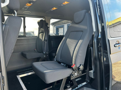 2020 Volkswagen Transporter