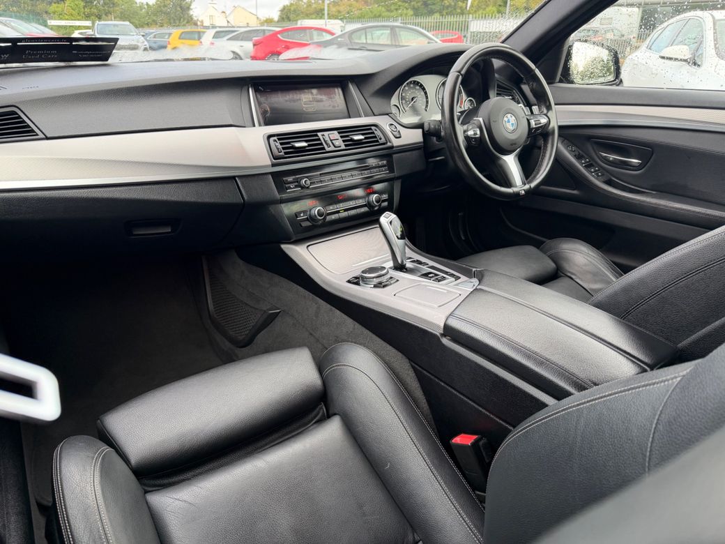 2015 BMW 5 Series