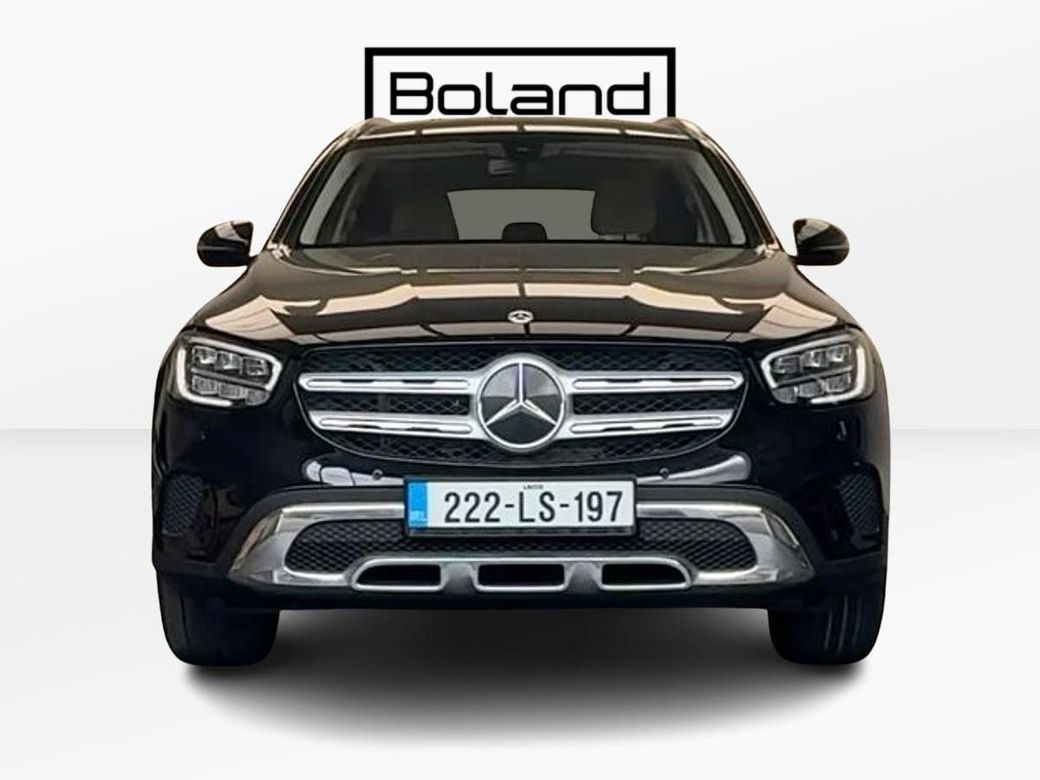 2022 Mercedes-Benz GLC Class