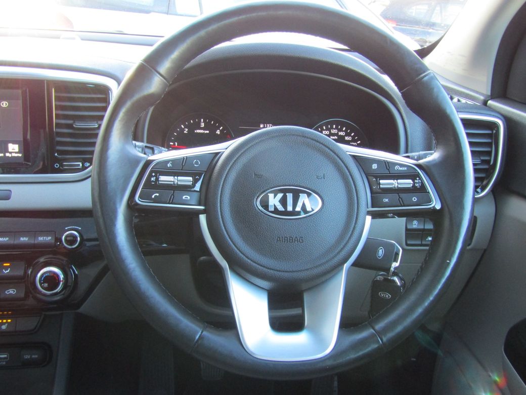 2019 Kia Sportage