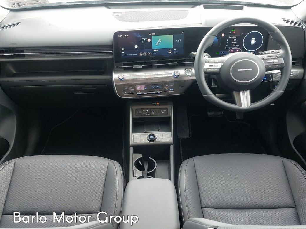 2025 Hyundai Kona