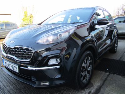 2019 Kia Sportage