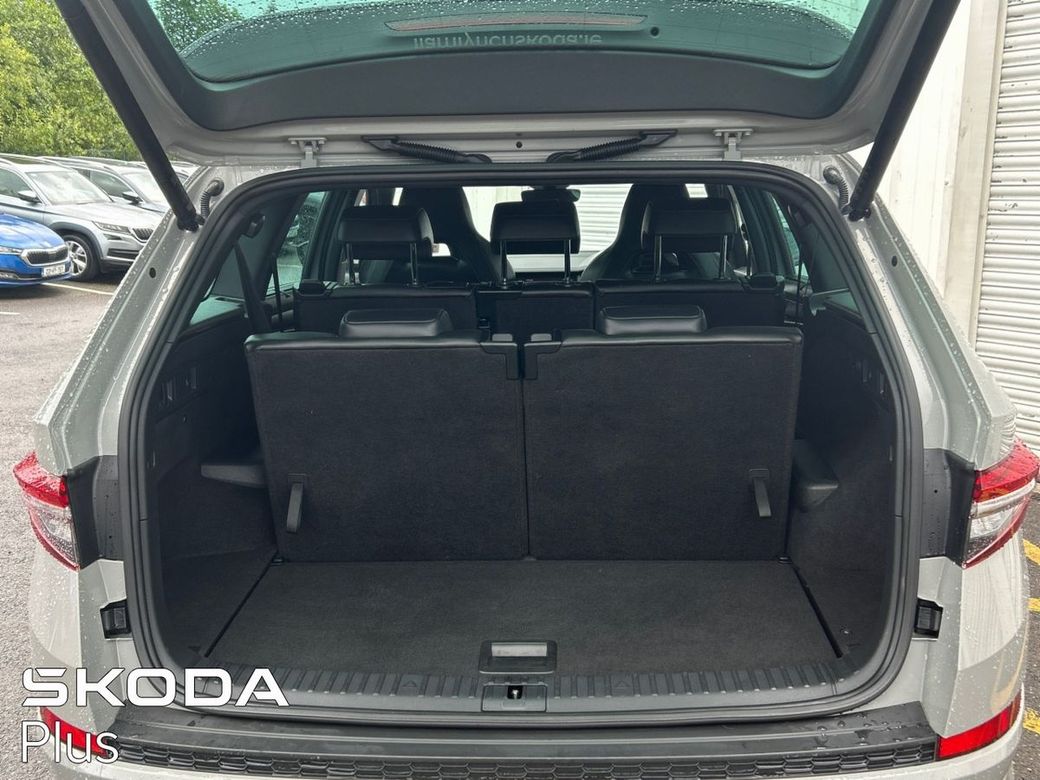 2022 Skoda Kodiaq