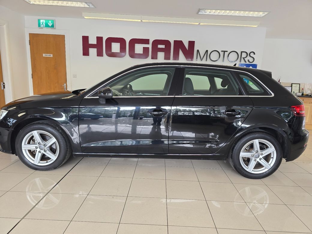 2017 Audi A3