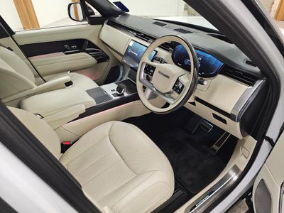 2024 Land Rover Range Rover