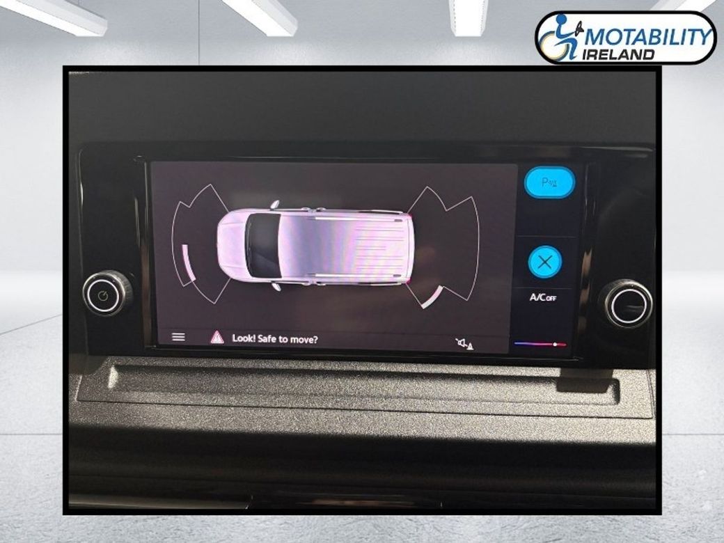 2022 Volkswagen Caddy Maxi Life