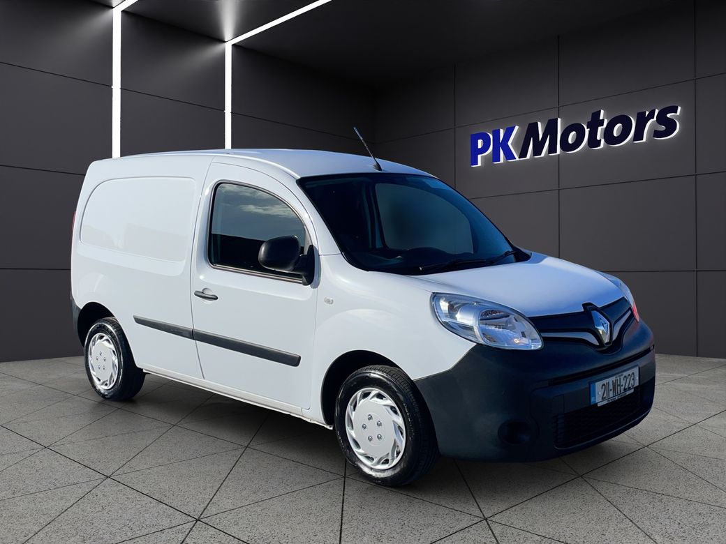 2021 Renault Kangoo