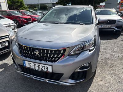 2018 Peugeot 3008