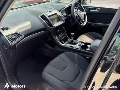 2017 Ford S-Max