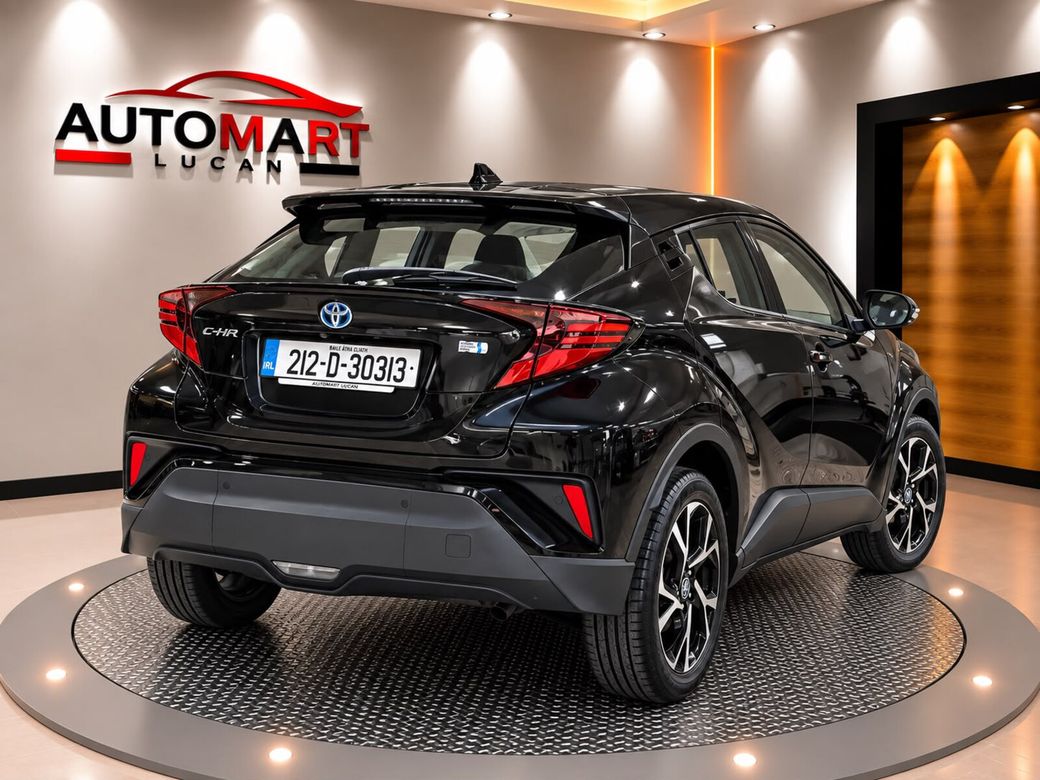 2021 Toyota C-HR