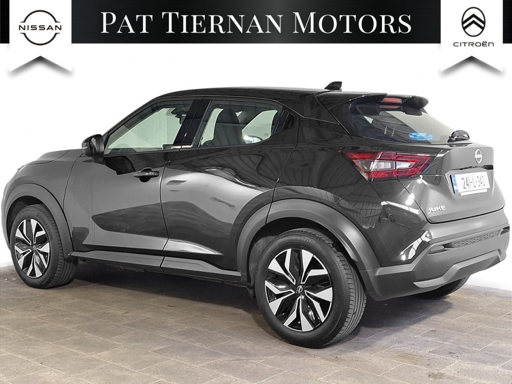 2024 Nissan Juke