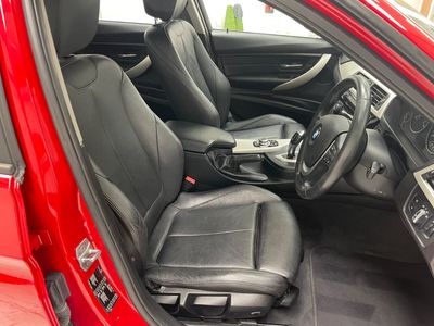 2016 BMW 3 Series