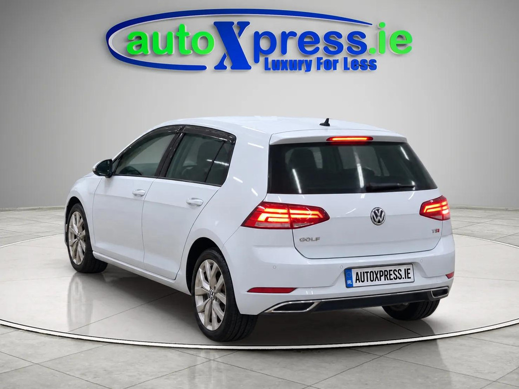 2017 Volkswagen Golf