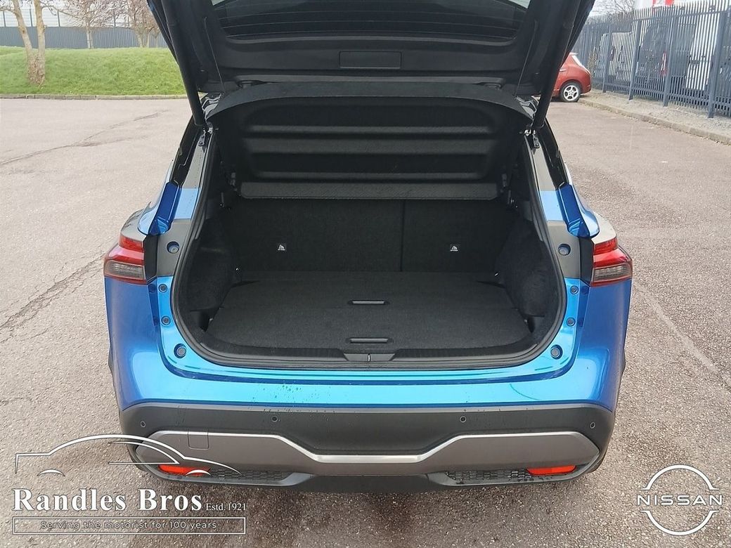 2023 Nissan Qashqai