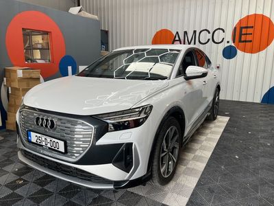 2025 Audi Q4 e-tron