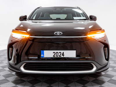 2024 Toyota bZ4X