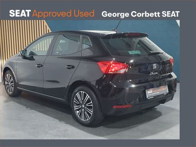 2025 SEAT Ibiza
